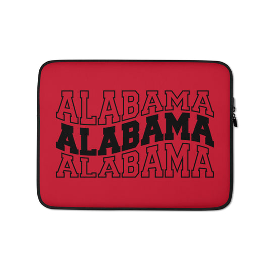 Alabama Laptop Sleeve