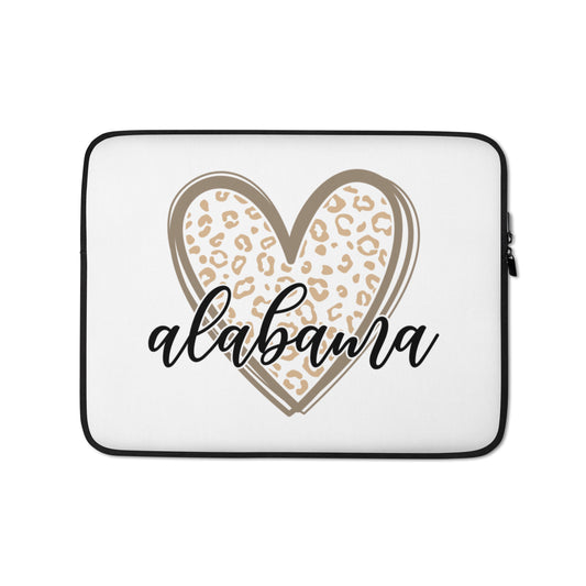 Alabama Laptop Sleeve