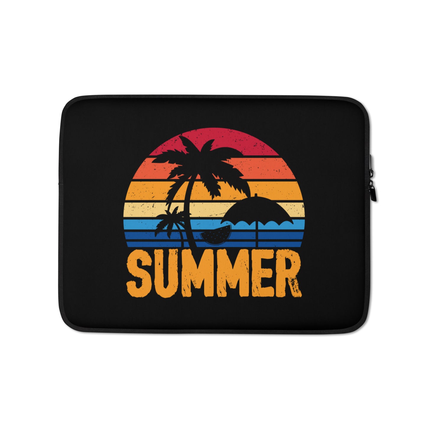 Summer Laptop Sleeve