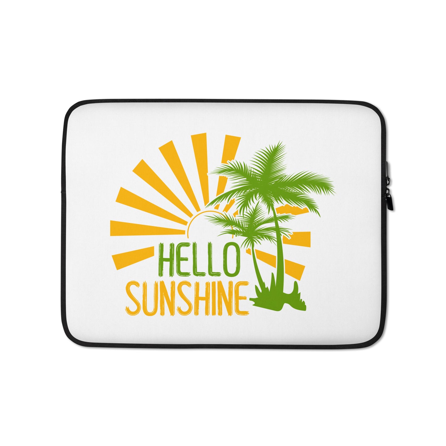 Hello Sunshine Laptop Sleeve