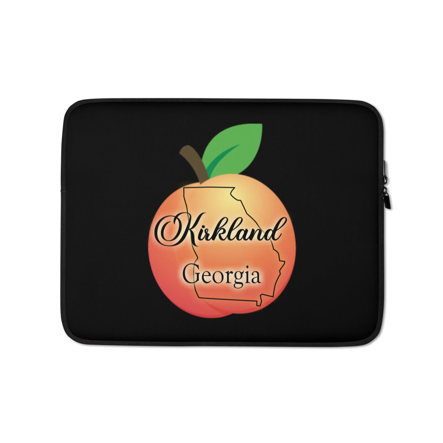 Kirkland Georgia Laptop Sleeve