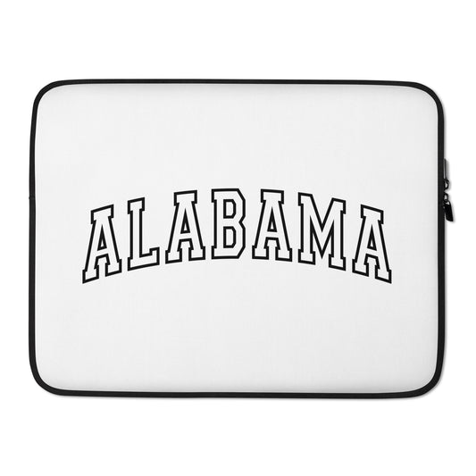 Alabama Laptop Sleeve