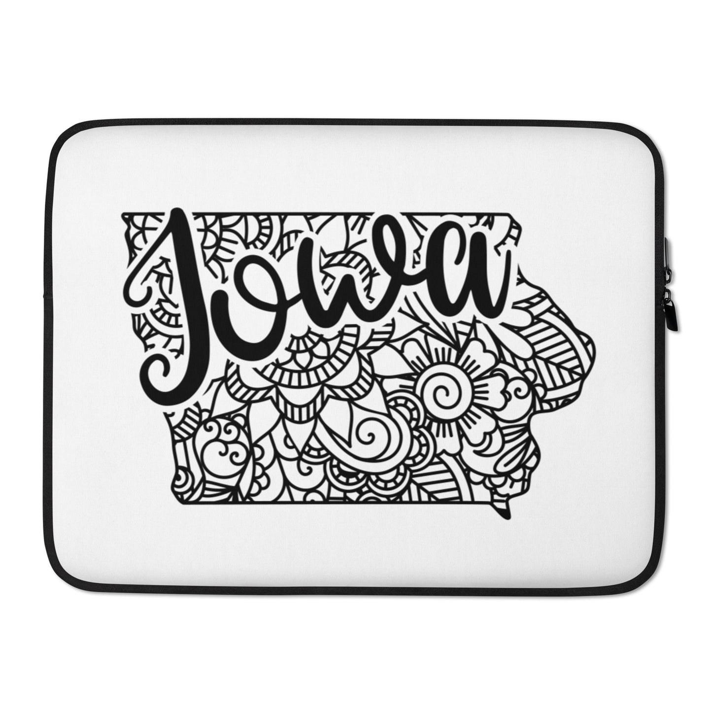 Iowa Laptop Sleeve