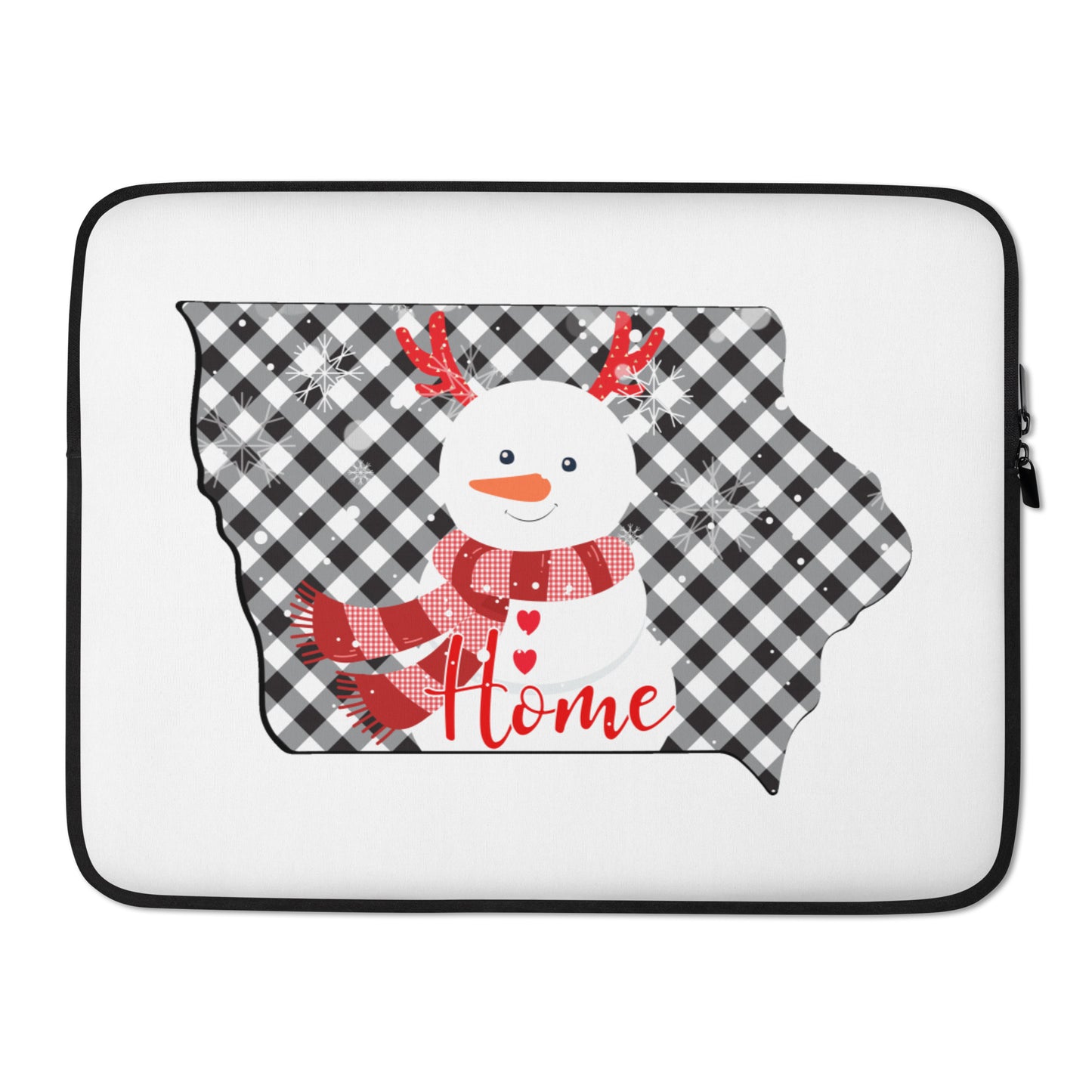 Iowa Laptop Sleeve