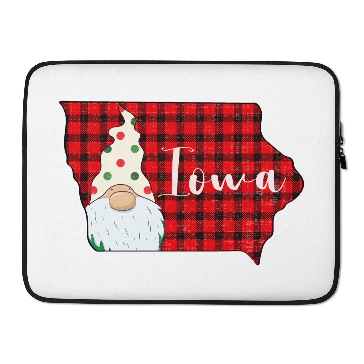 Iowa Laptop Sleeve