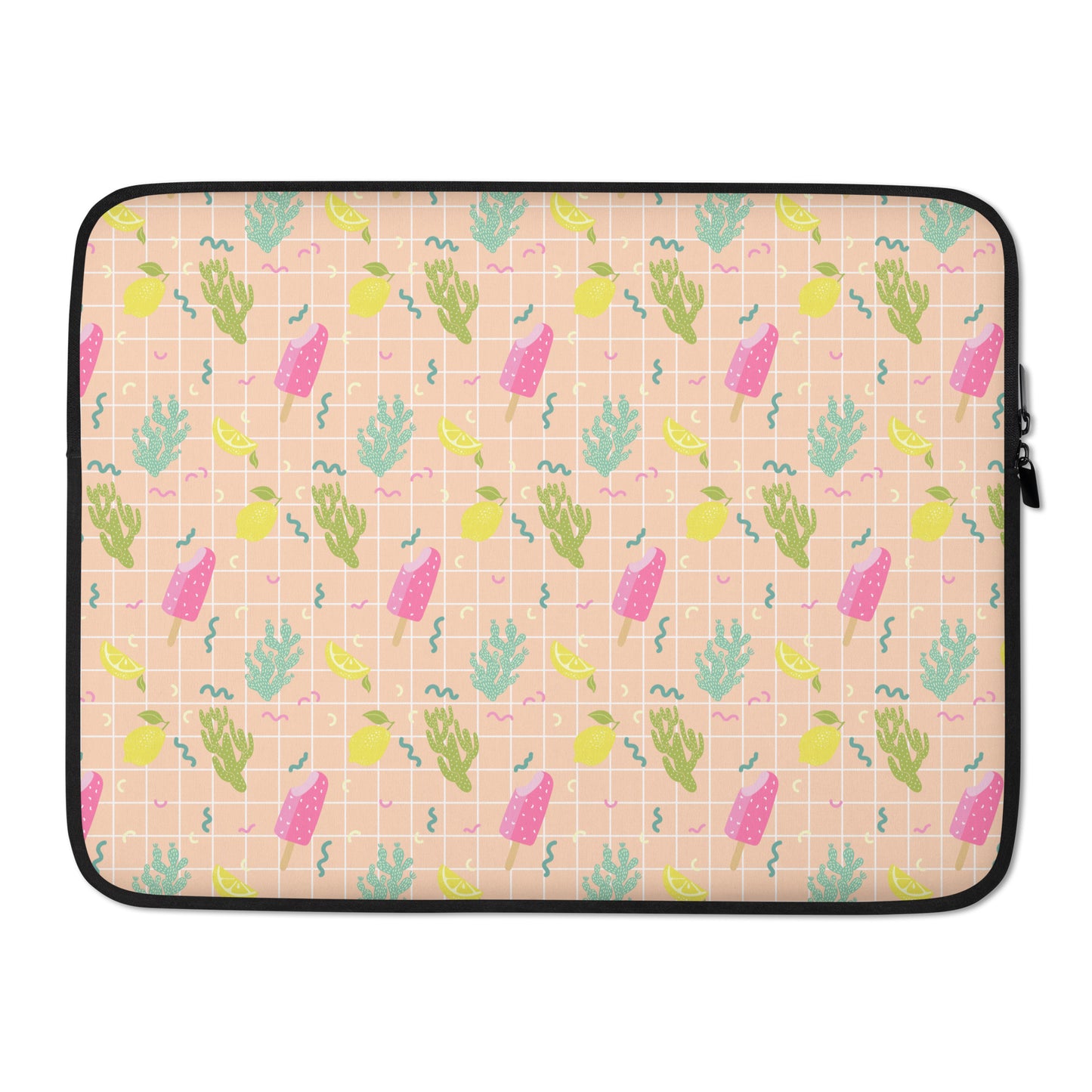 Ice Cream Laptop Sleeve