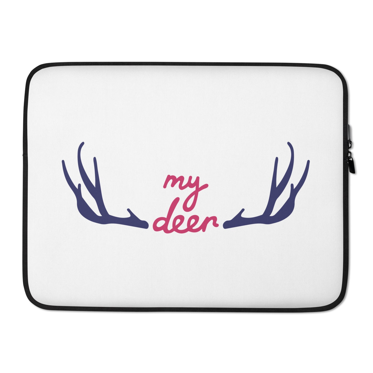 My Deer Laptop Sleeve