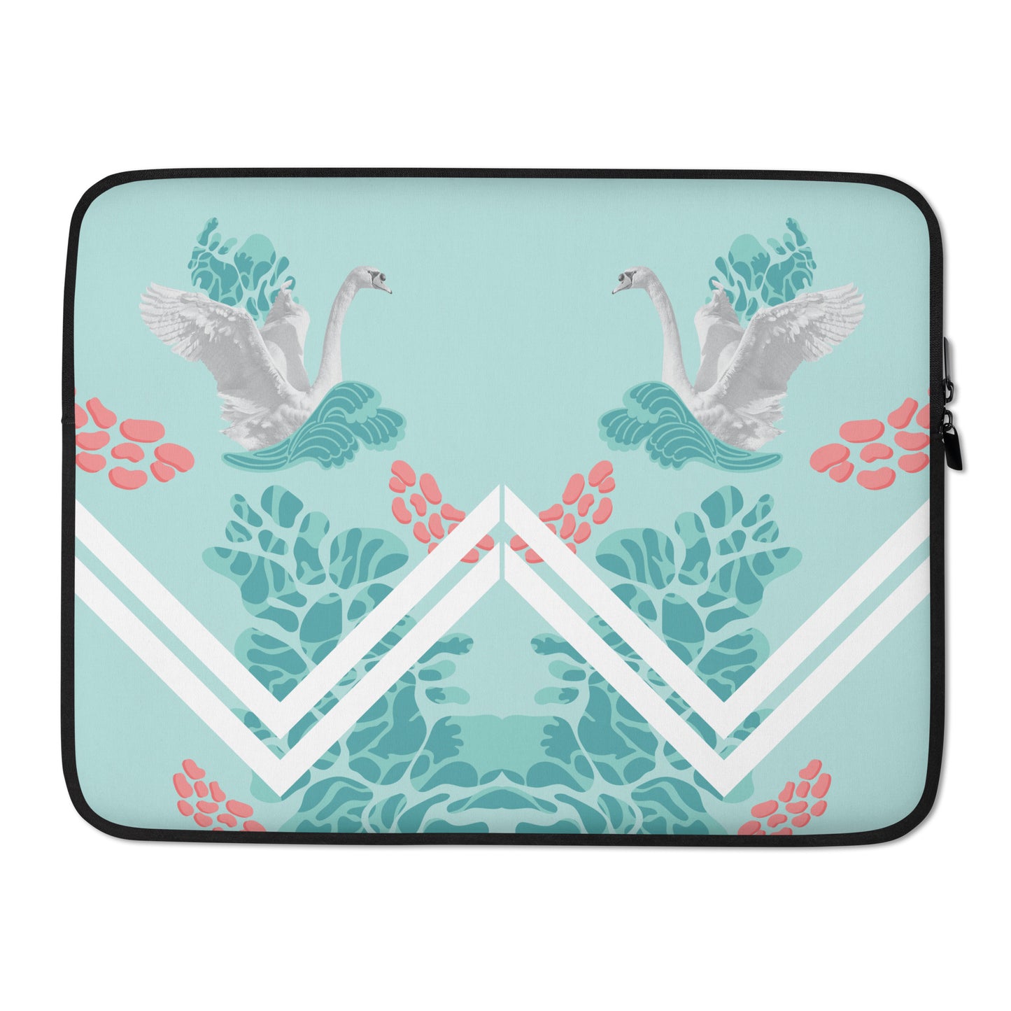 Swans Laptop Sleeve