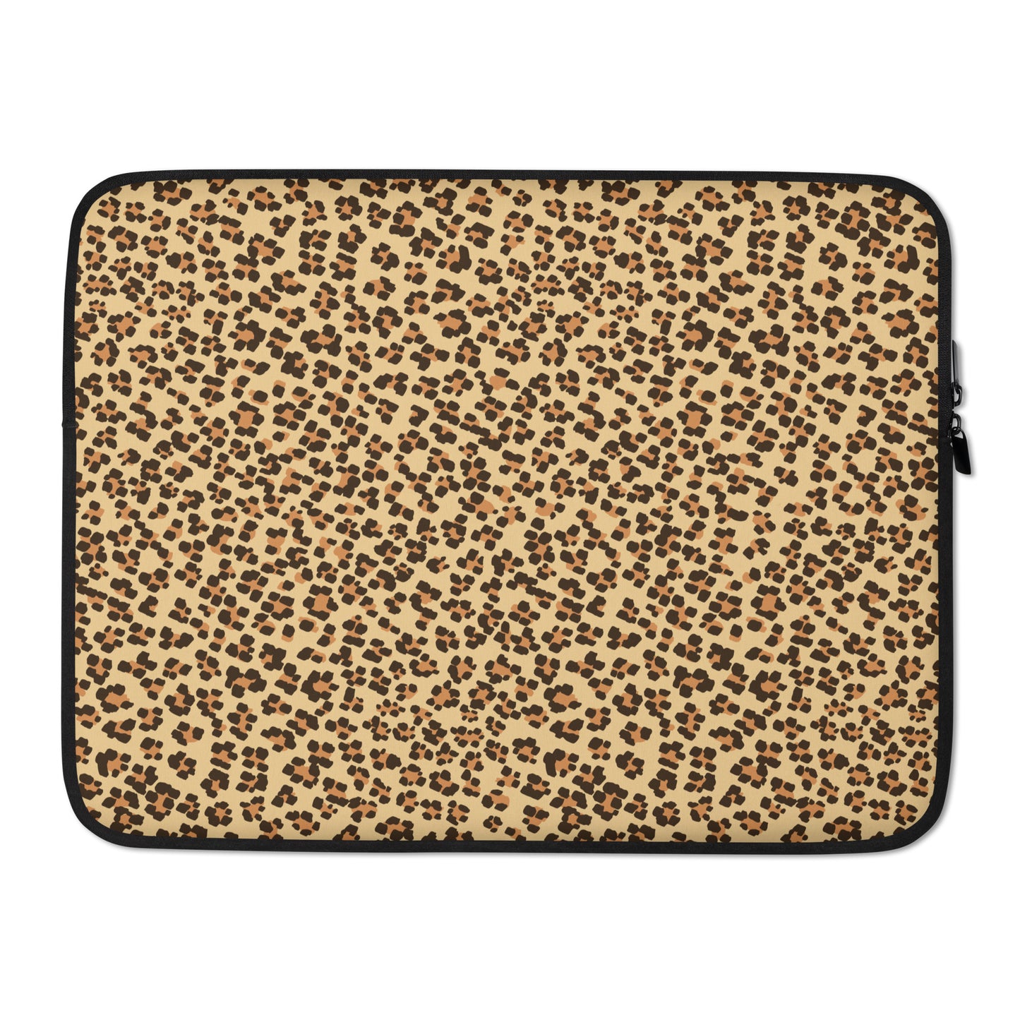 Leopard Laptop Sleeve