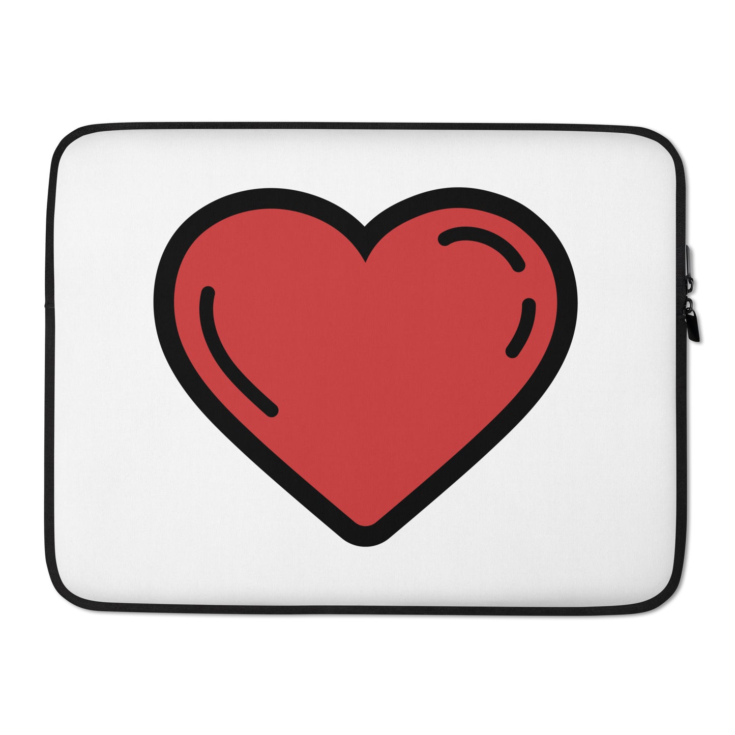 Heart Laptop Sleeve