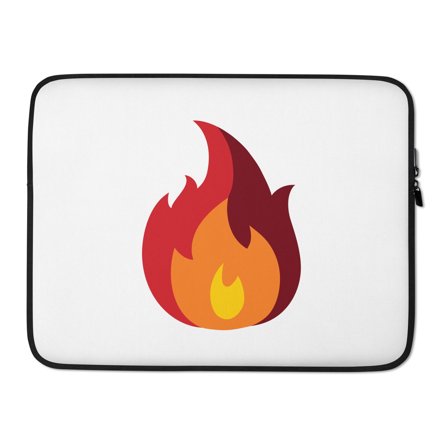 Flame Laptop Sleeve