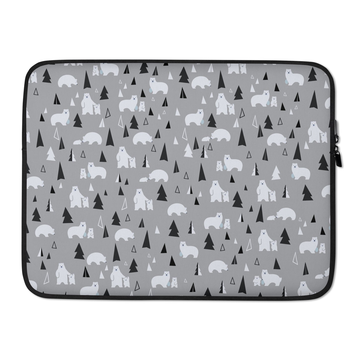 Polar Bear Laptop Sleeve