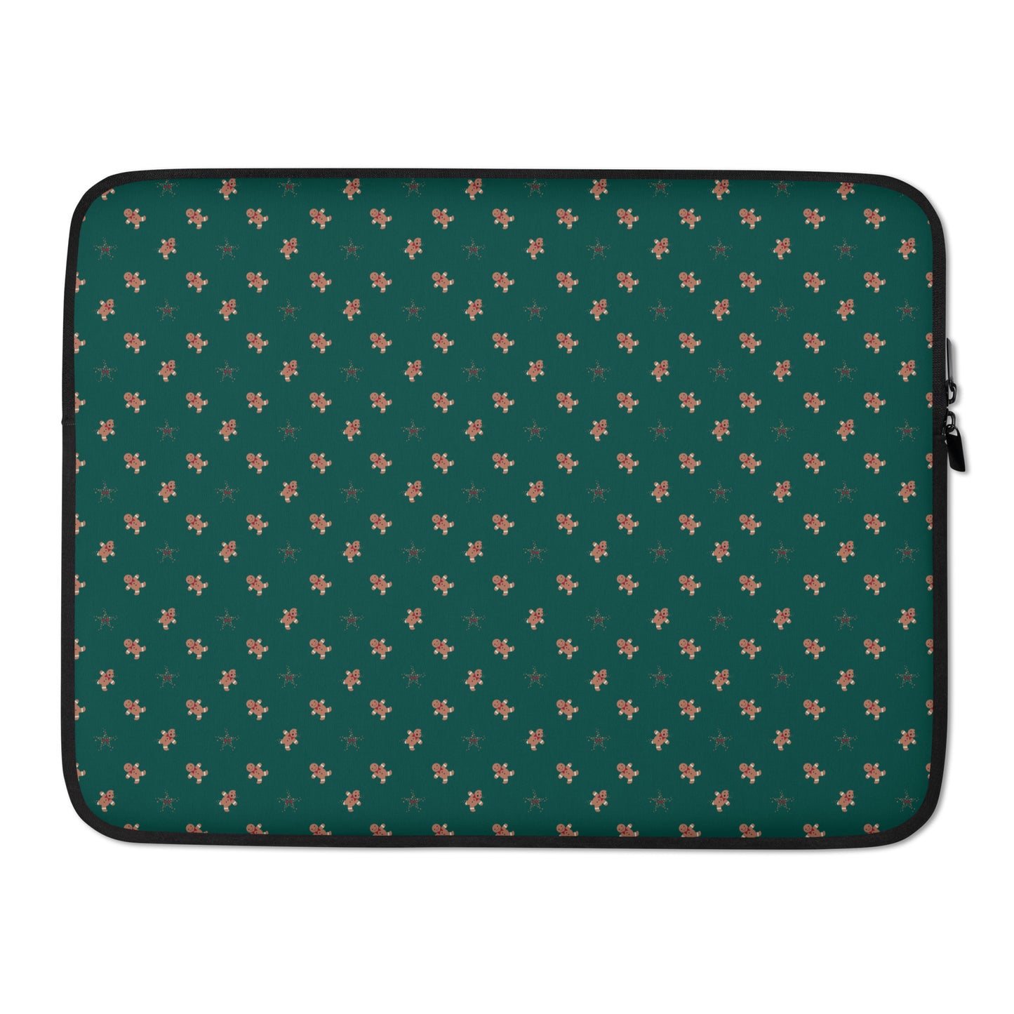 Gingerbread Laptop Sleeve