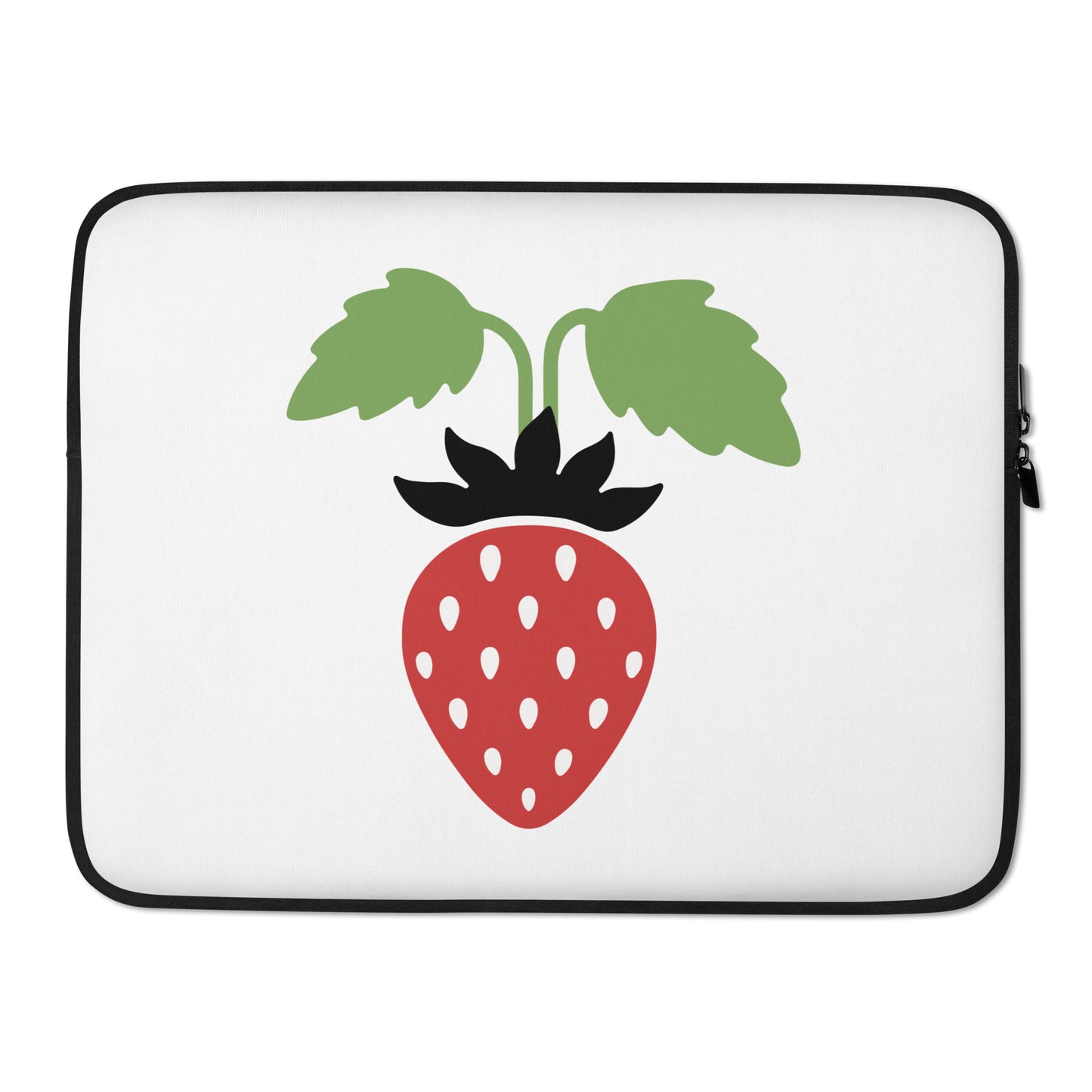 Strawberry Laptop Sleeve
