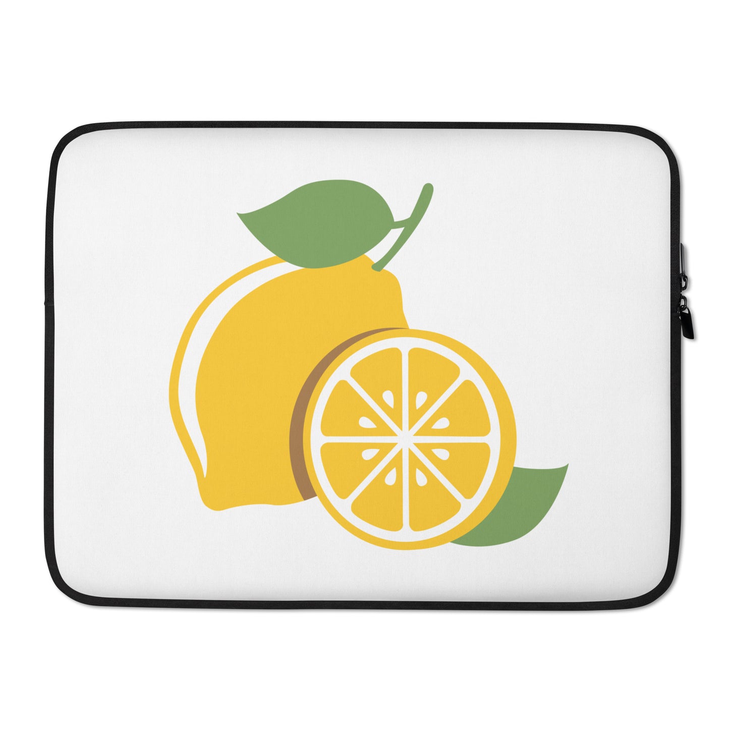 Lemons Laptop Sleeve