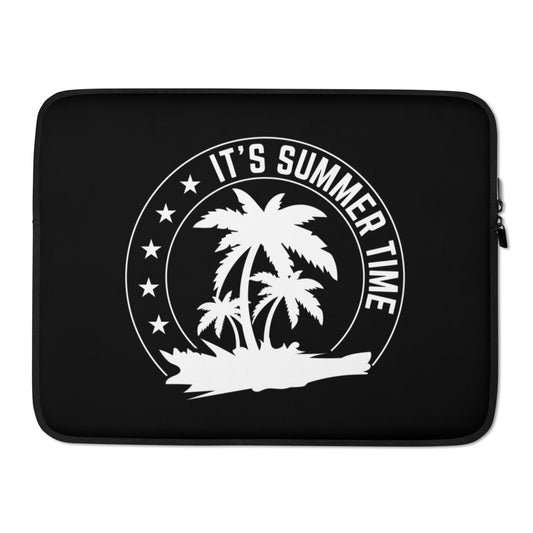 It's Summer Time Laptop Sleeve