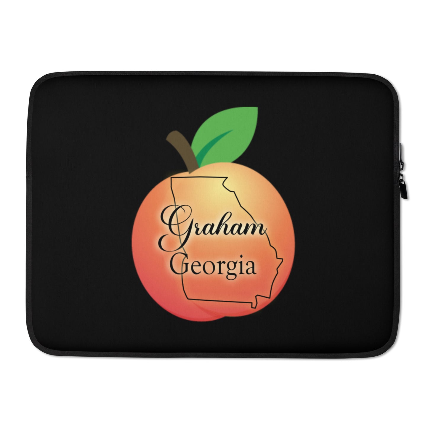 Graham Georgia Laptop Sleeve