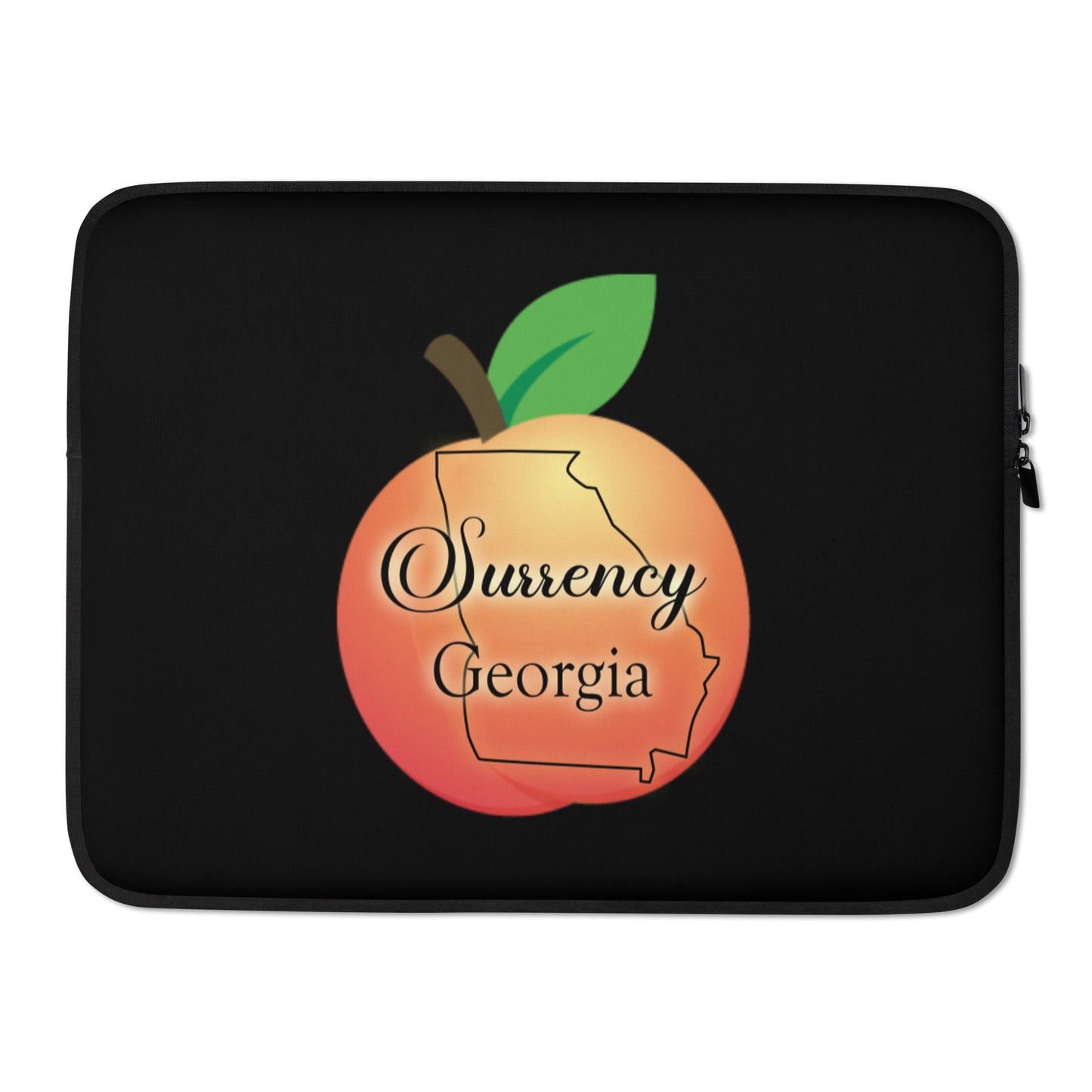 Surrency Georgia Laptop Sleeve