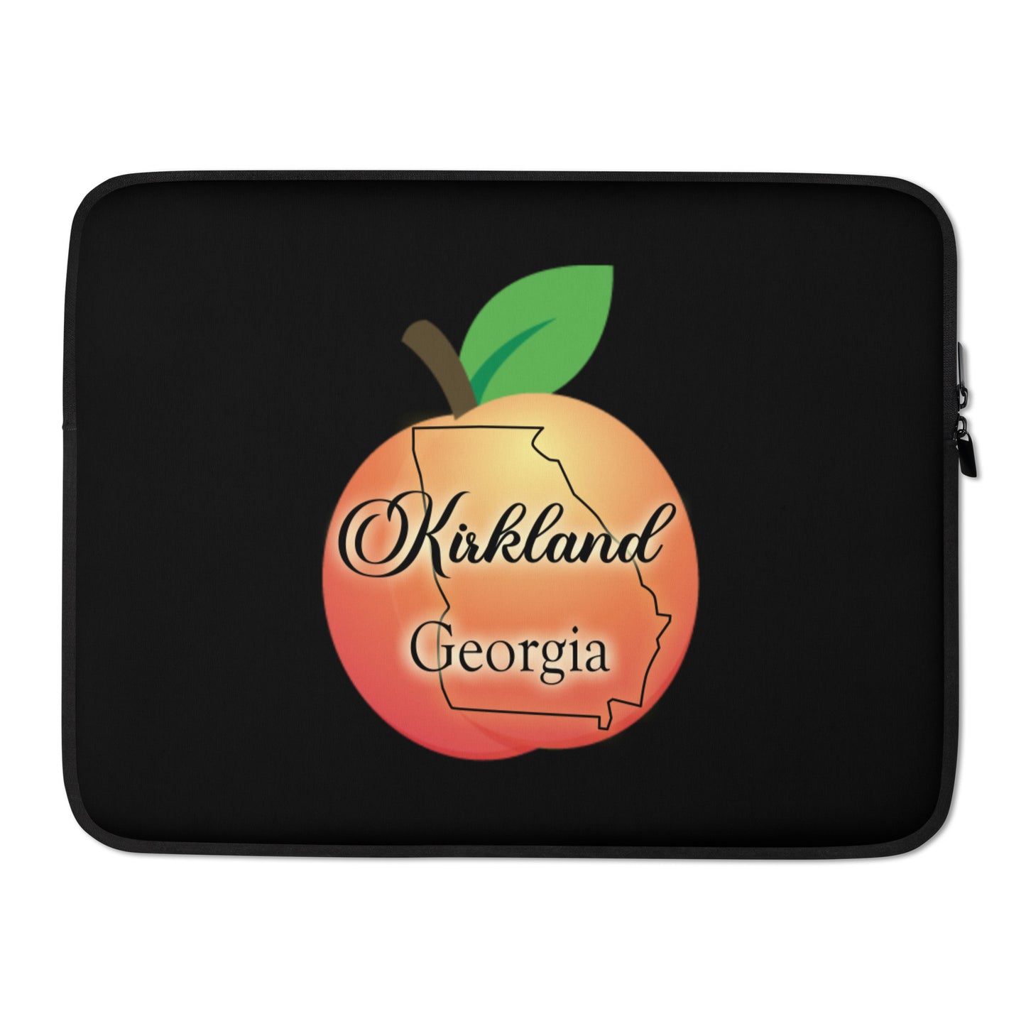 Kirkland Georgia Laptop Sleeve
