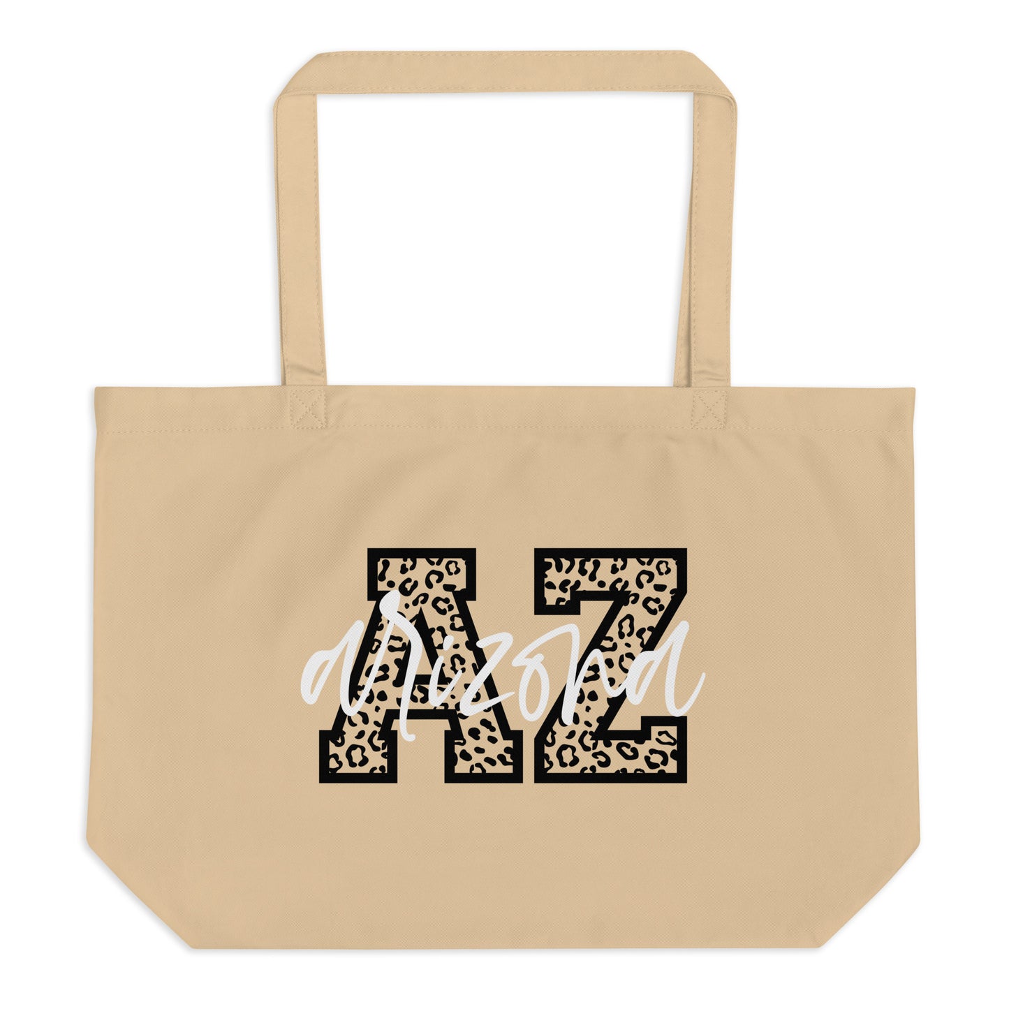 Arizona Large organic tote bag