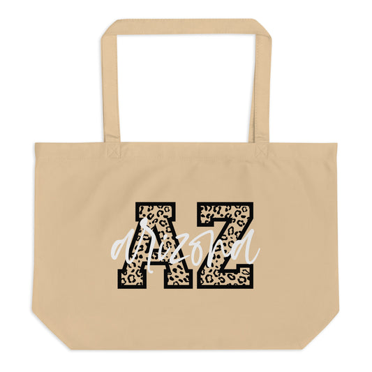 Arizona Large organic tote bag