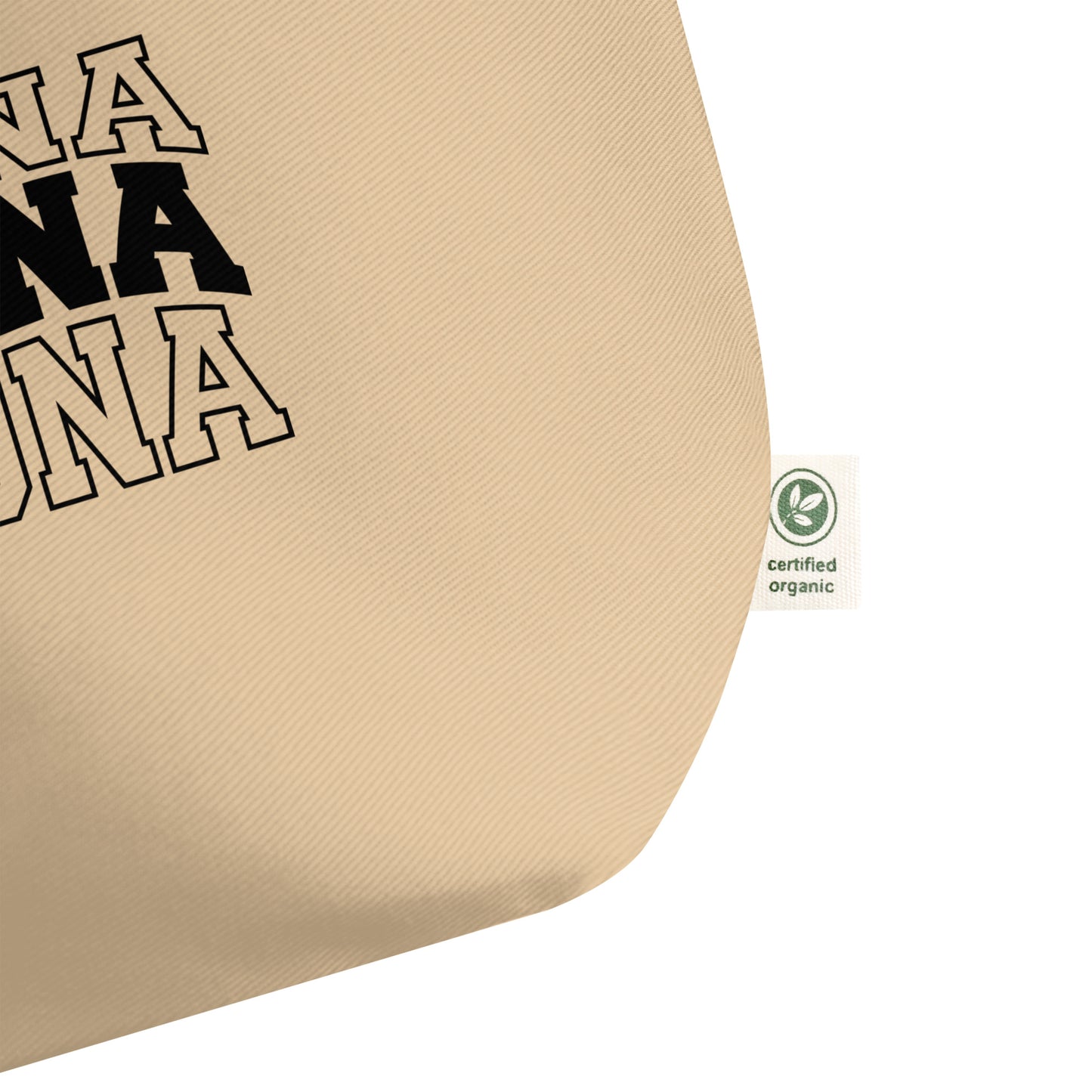 Arizona Large organic tote bag