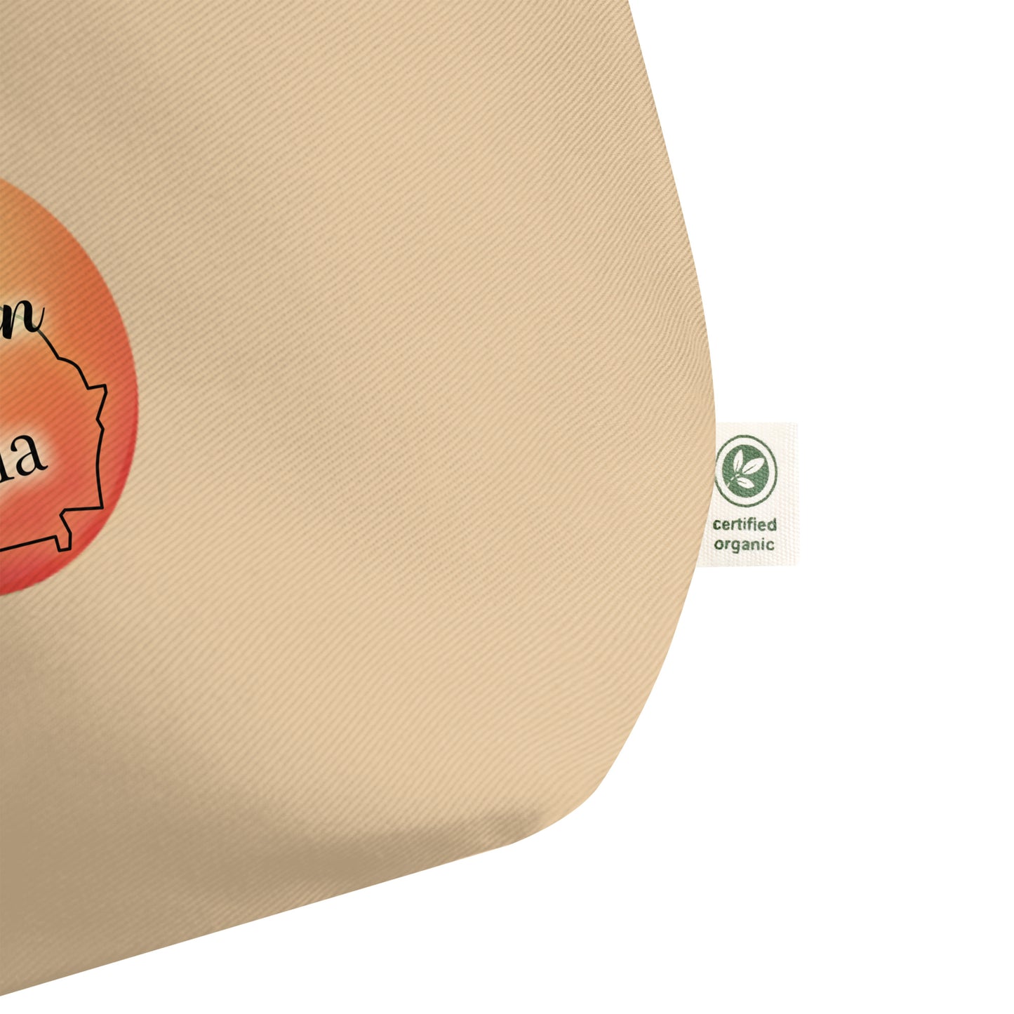 Pearson Large organic tote bag