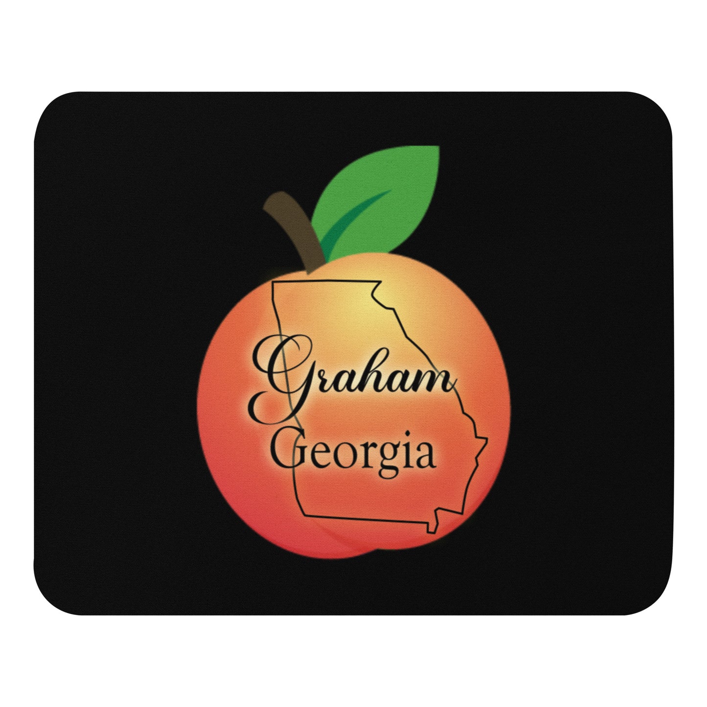 Graham Georgia Mouse pad