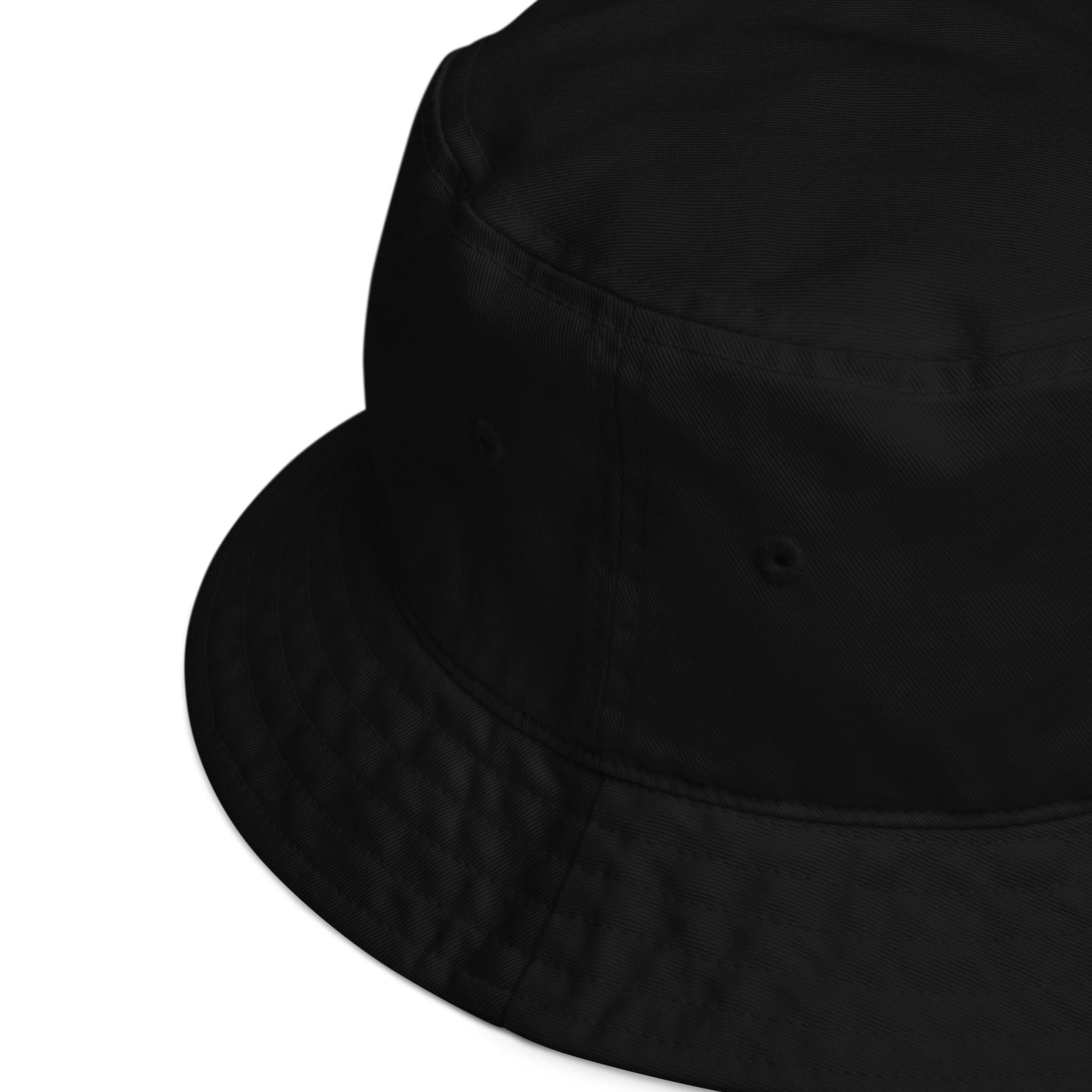 North Georgia Solitaries Organic bucket hat