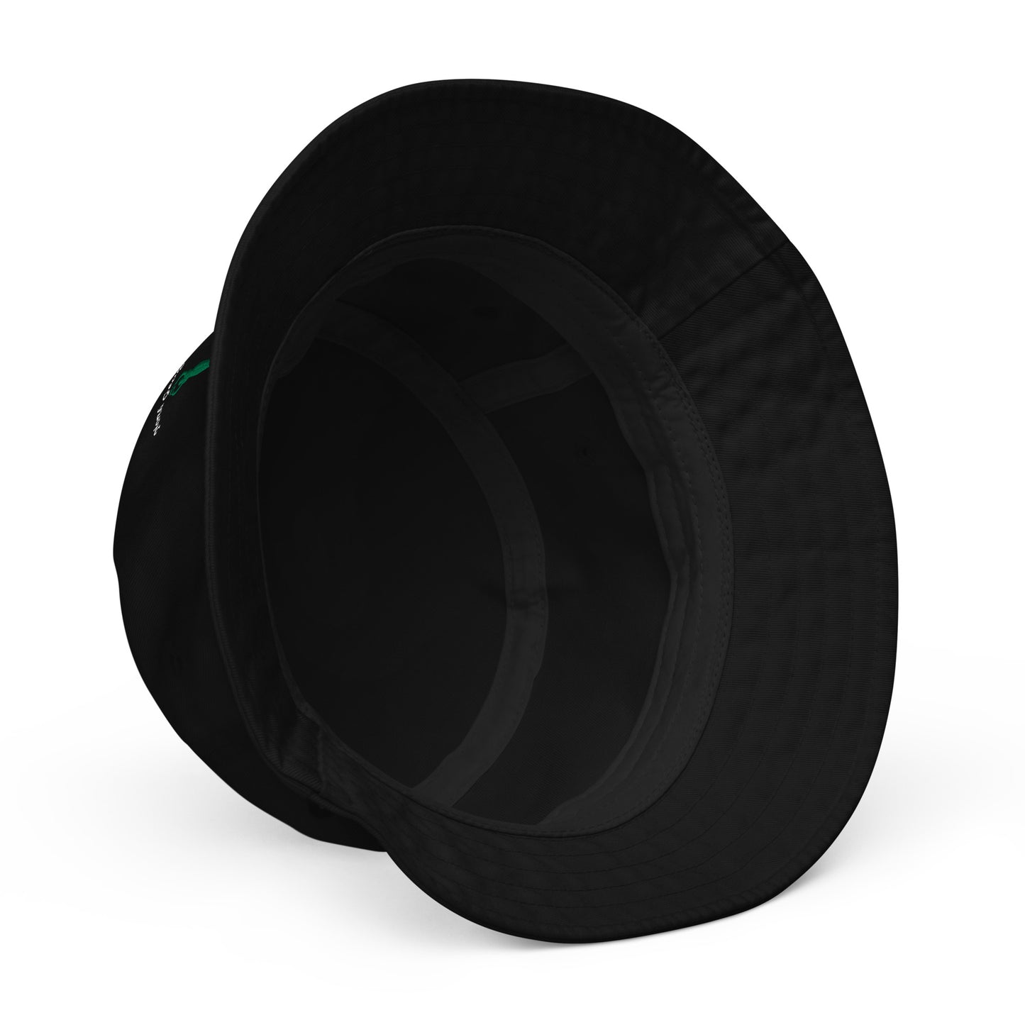 North Georgia Solitaries Organic bucket hat
