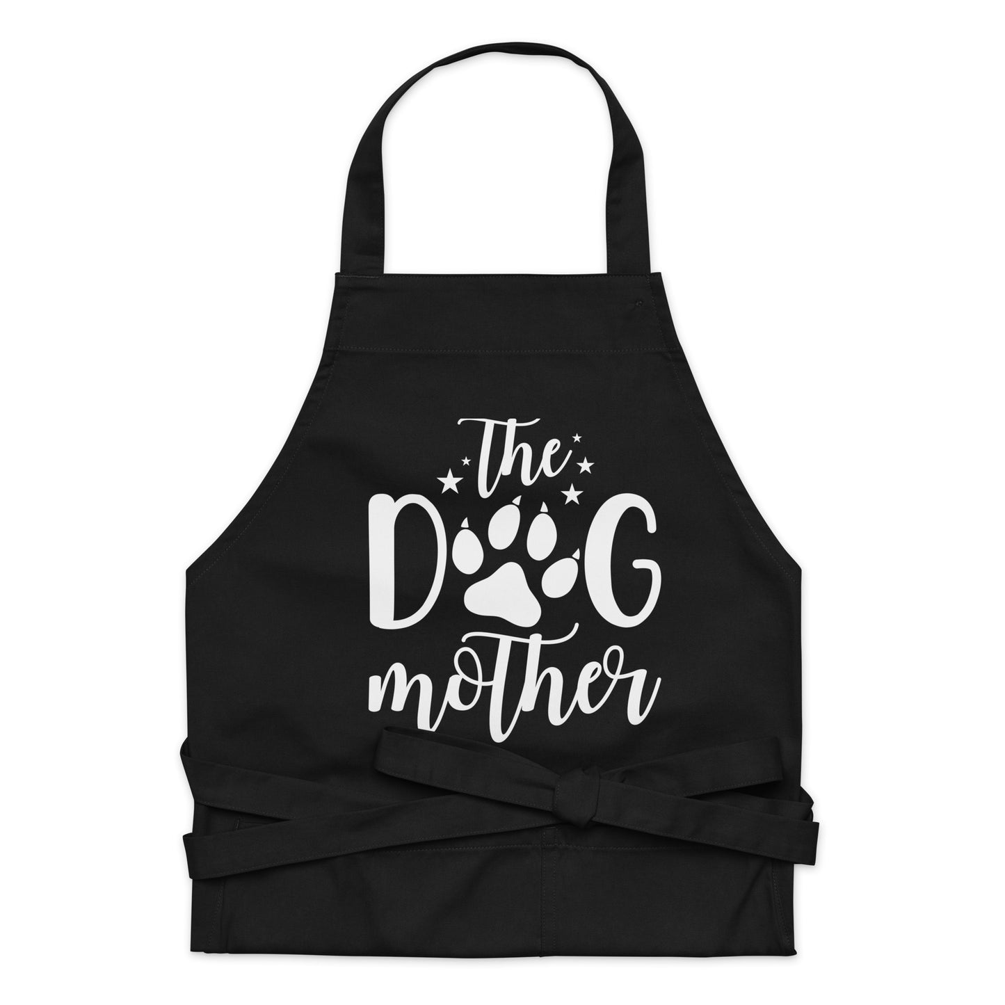 The Dog Mother Organic cotton apron