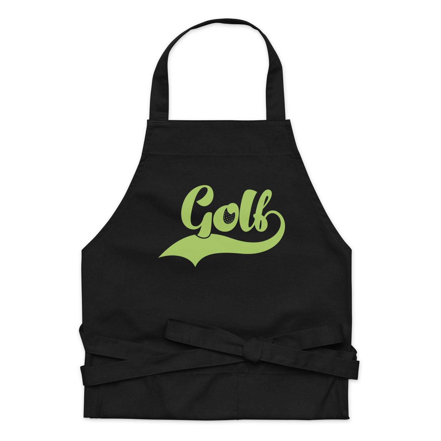 Golf Organic cotton apron