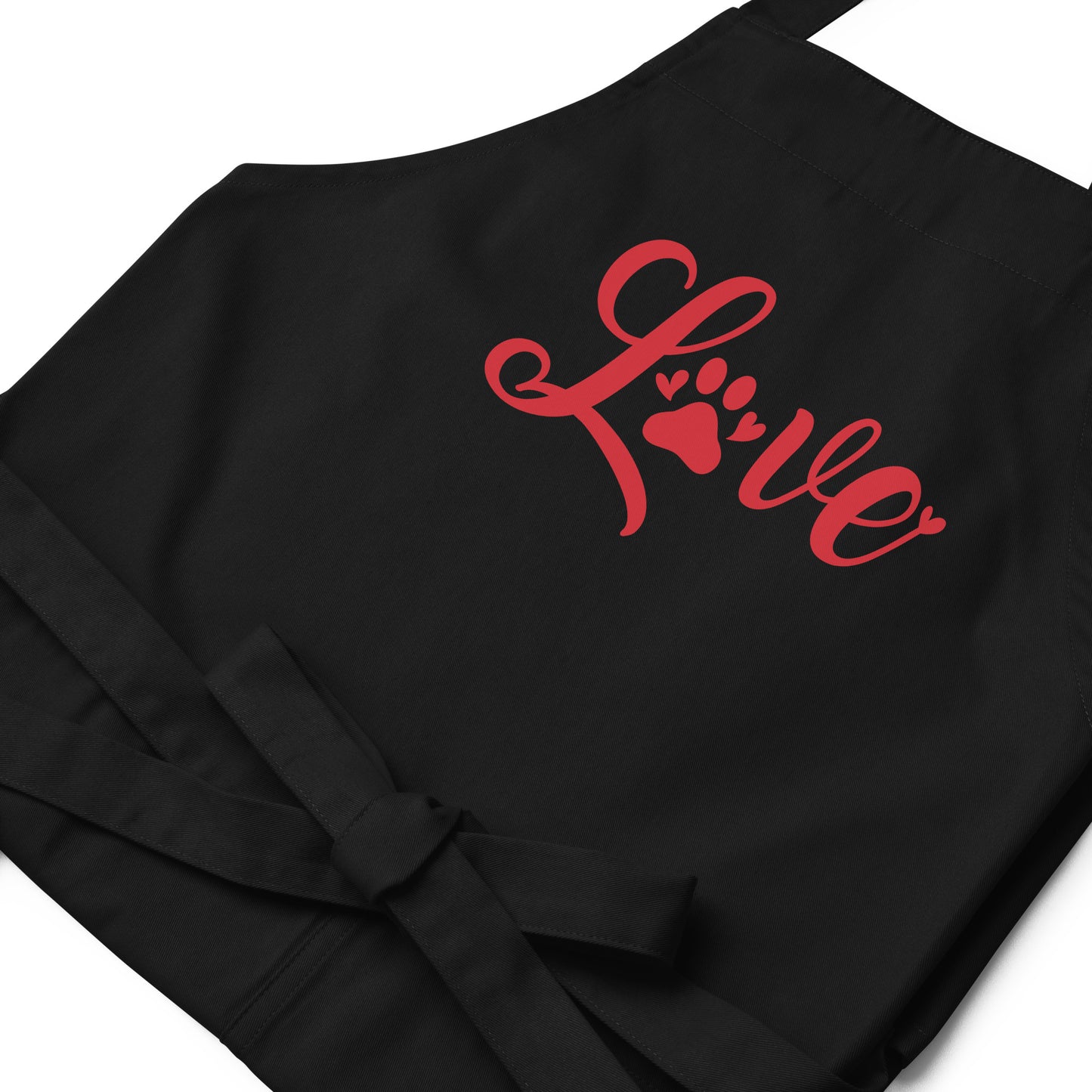 Love Organic cotton apron