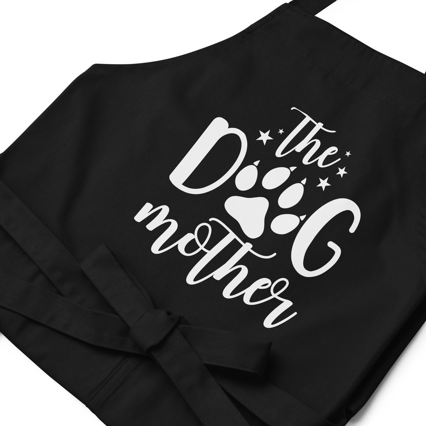 The Dog Mother Organic cotton apron