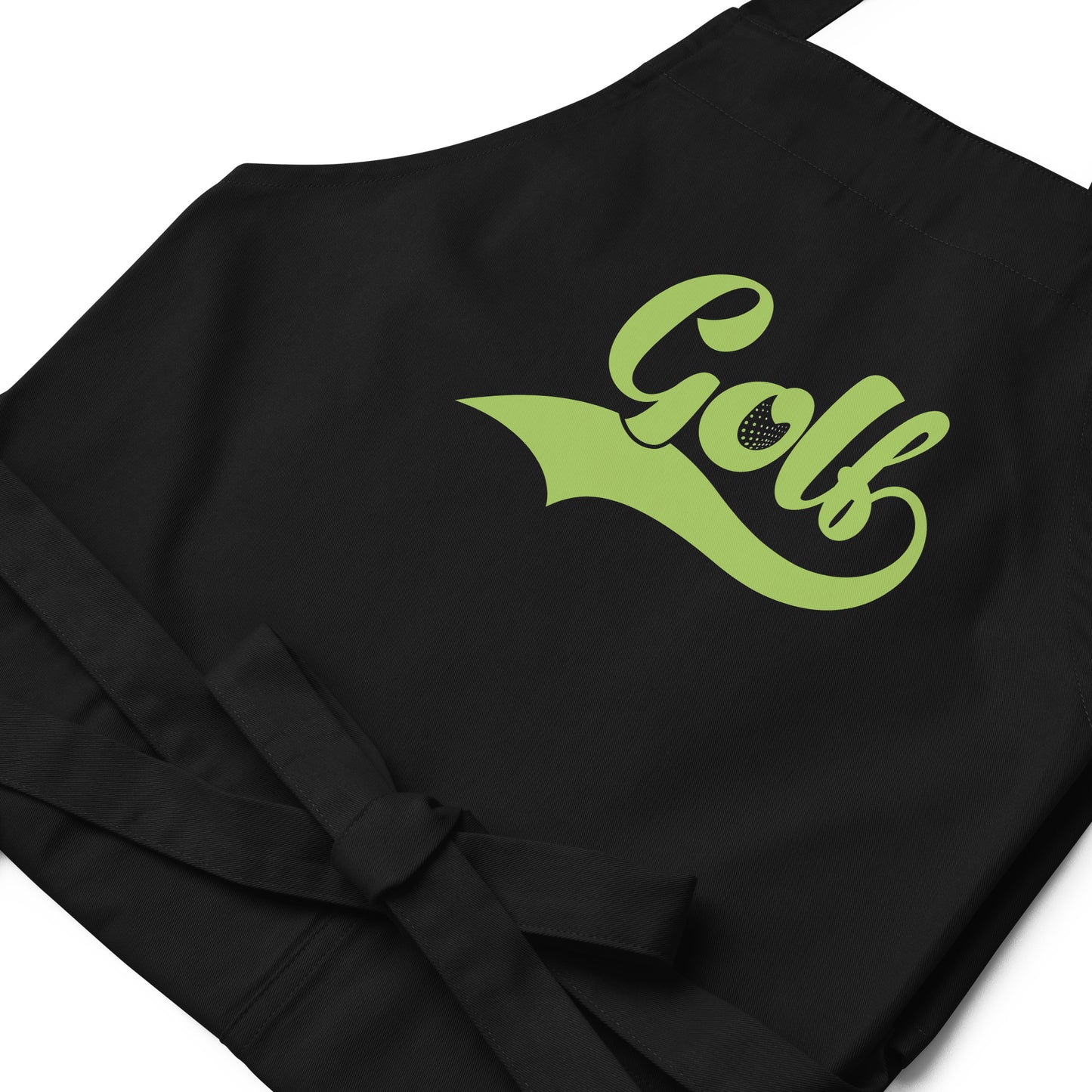 Golf Organic cotton apron
