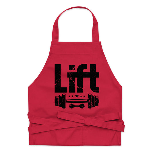 Lift Organic cotton apron