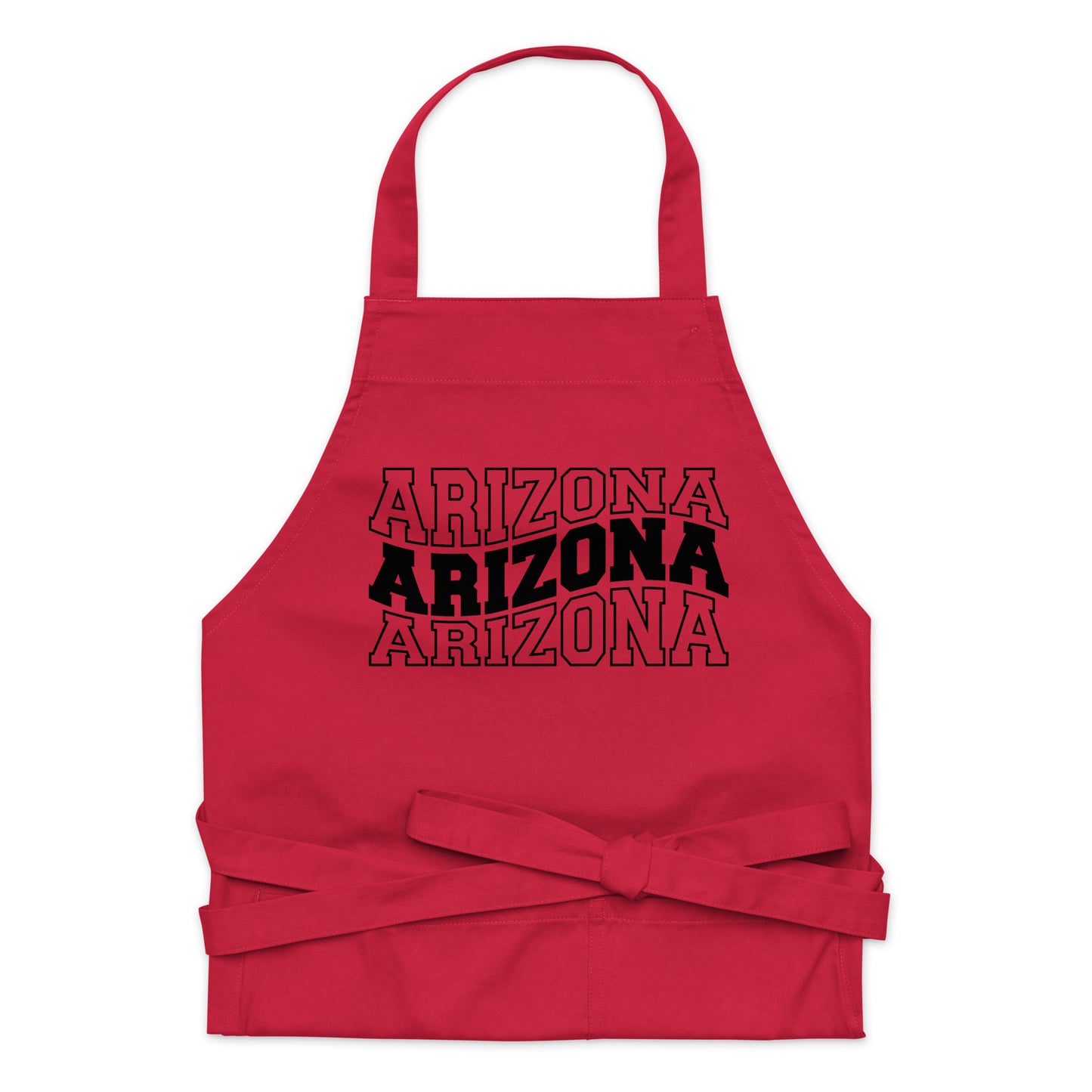 Arizona Organic cotton apron