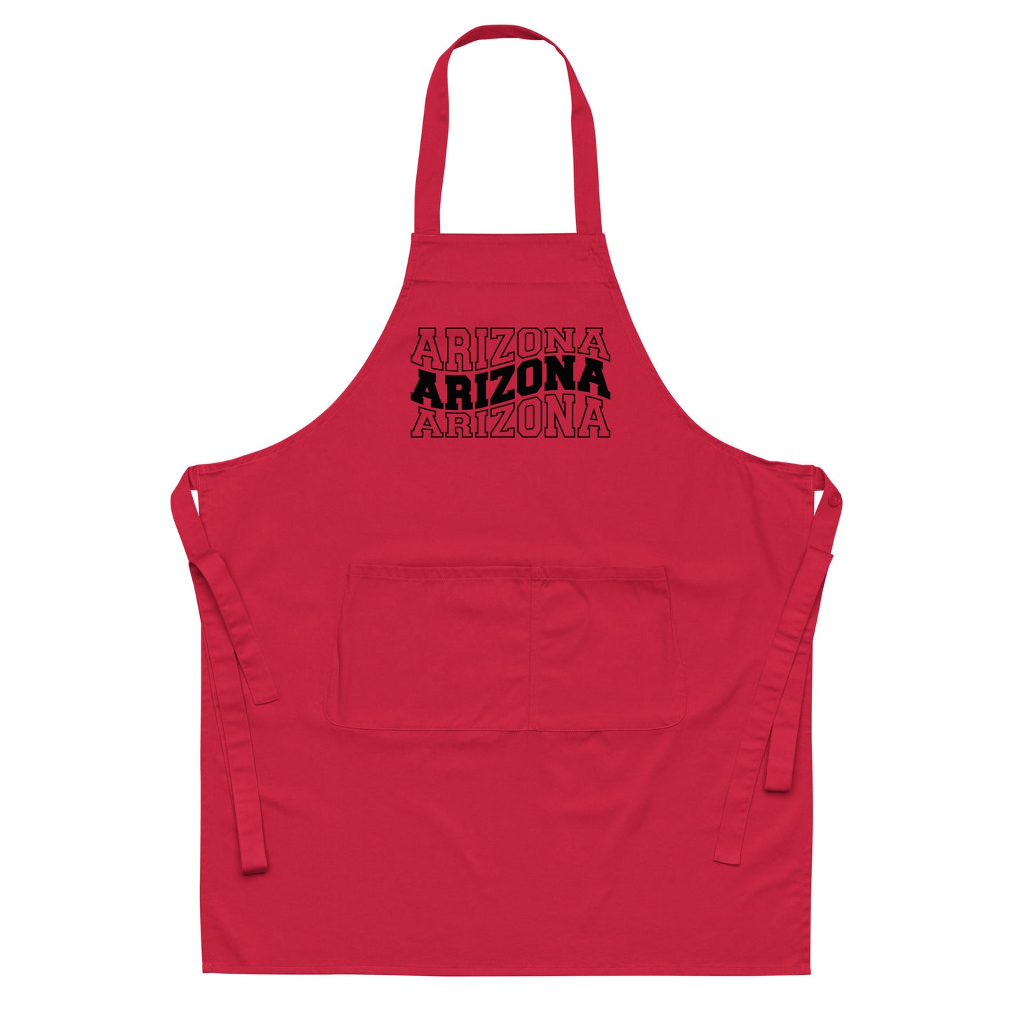 Arizona Organic cotton apron