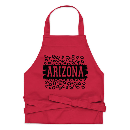 Arizona Organic cotton apron
