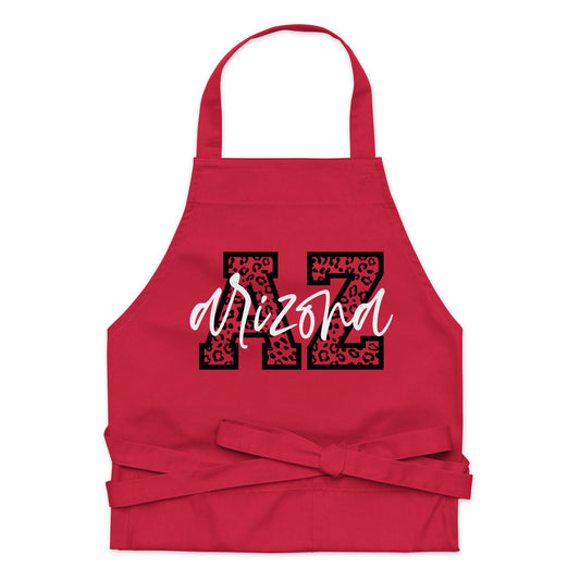 Arizona Organic cotton apron