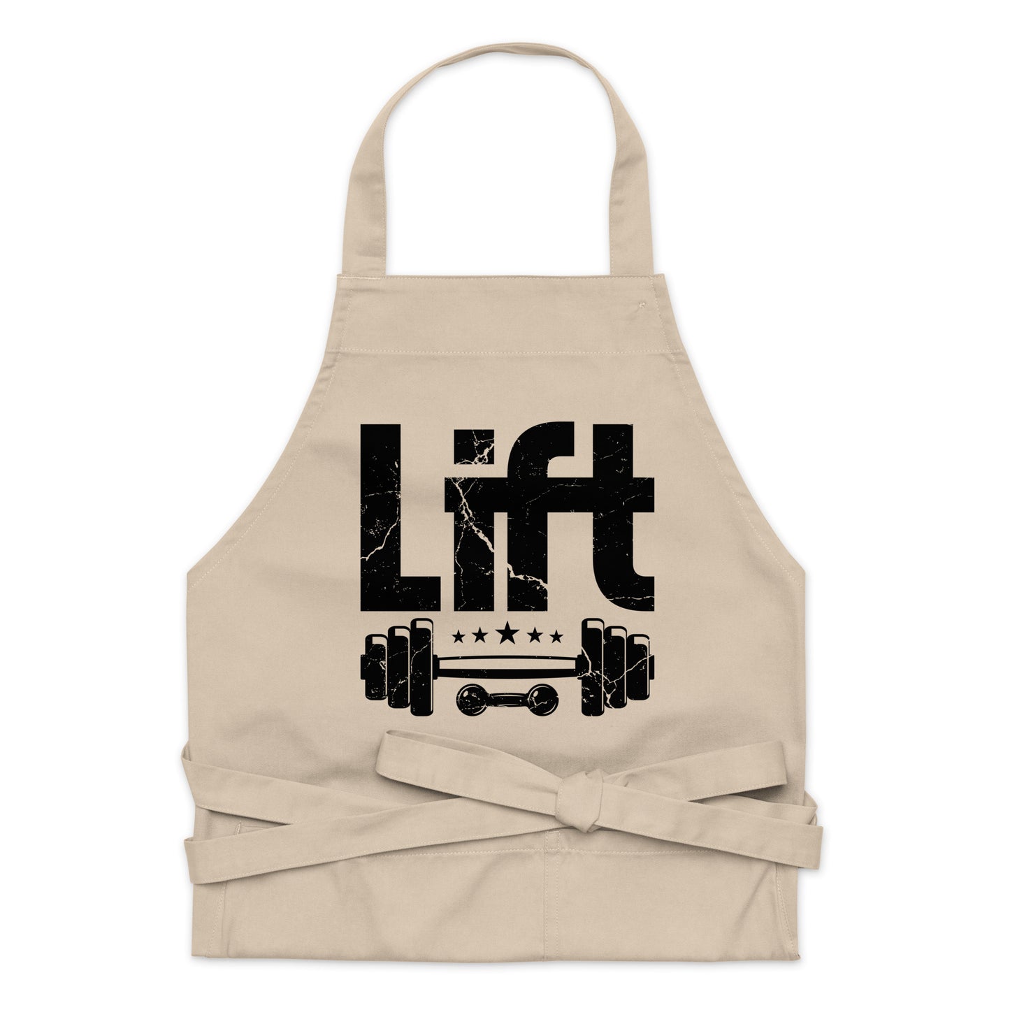 Lift Organic cotton apron