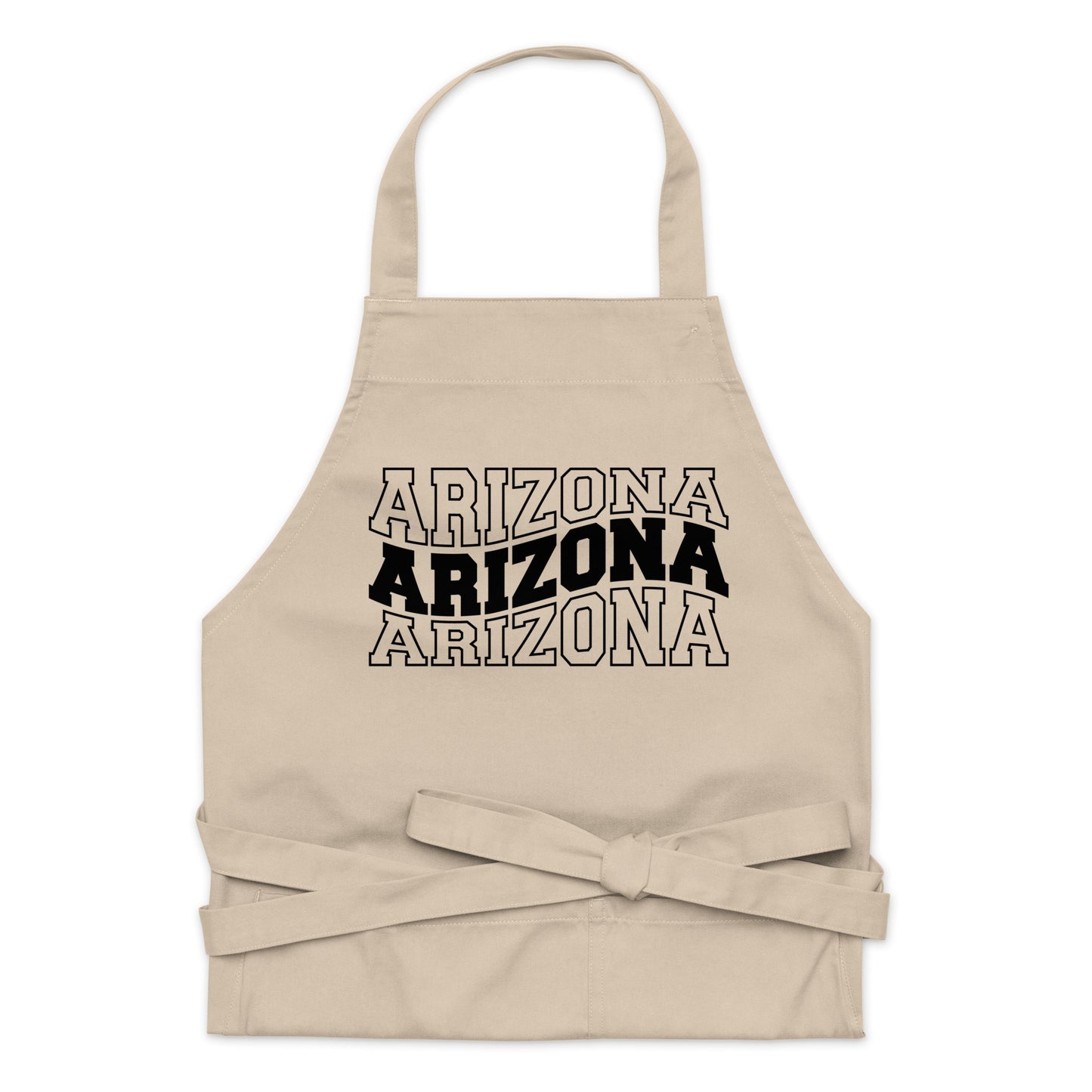 Arizona Organic cotton apron