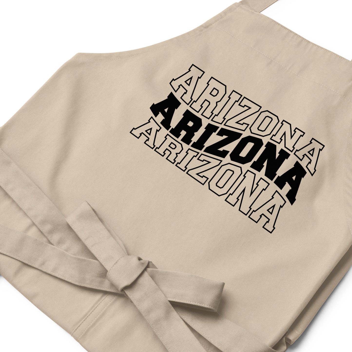 Arizona Organic cotton apron