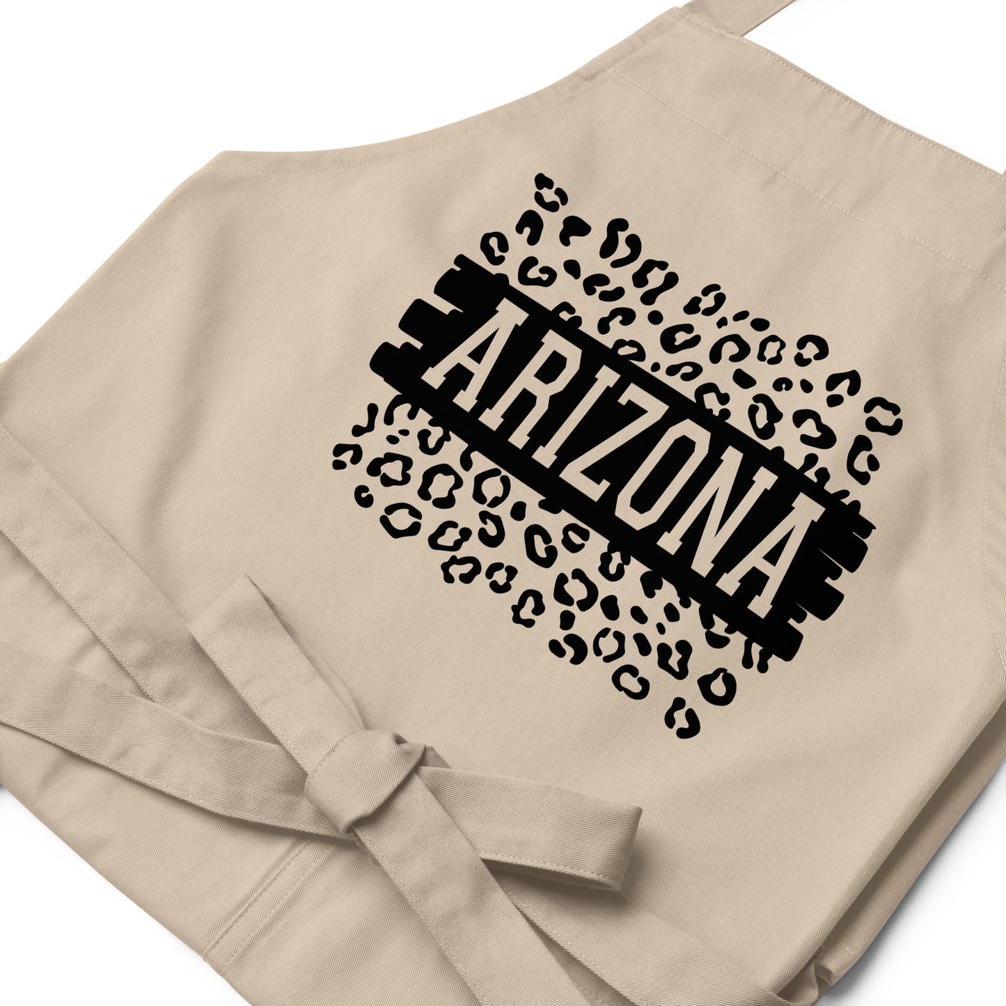 Arizona Organic cotton apron