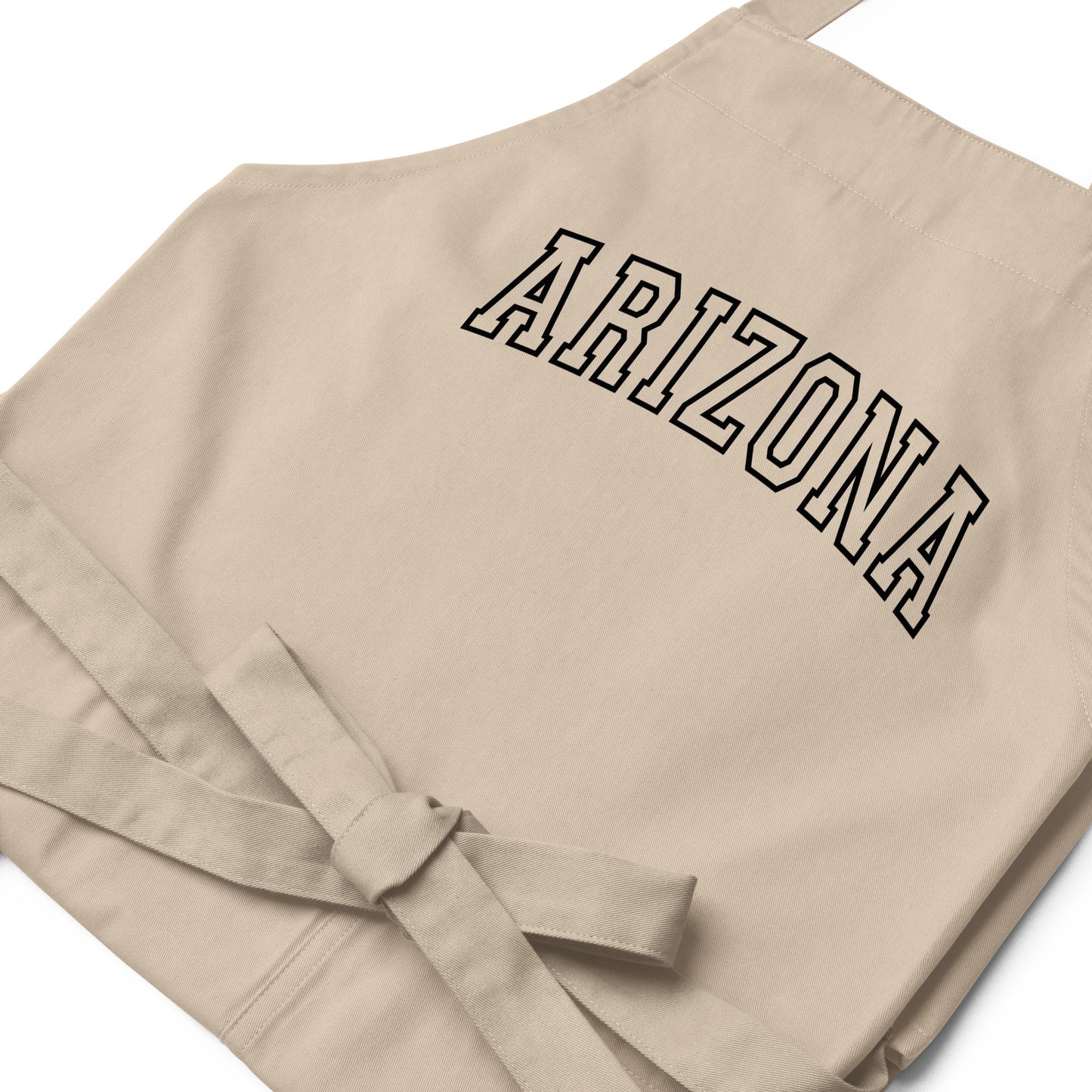 Arizona Organic cotton apron