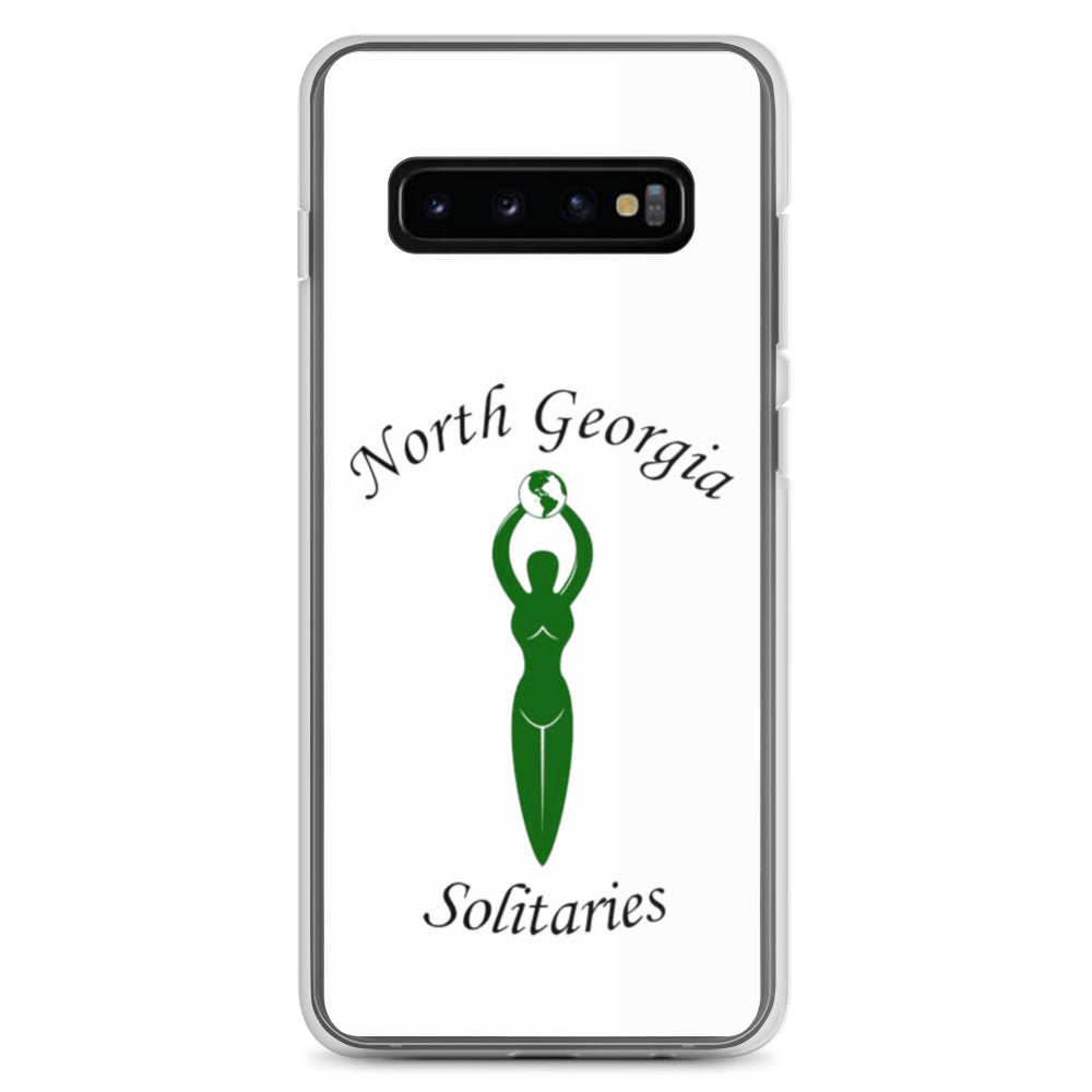 North Georgia Solitaries Samsung Case