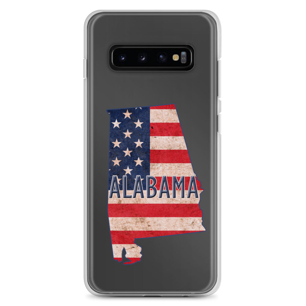 Alabama Samsung Case