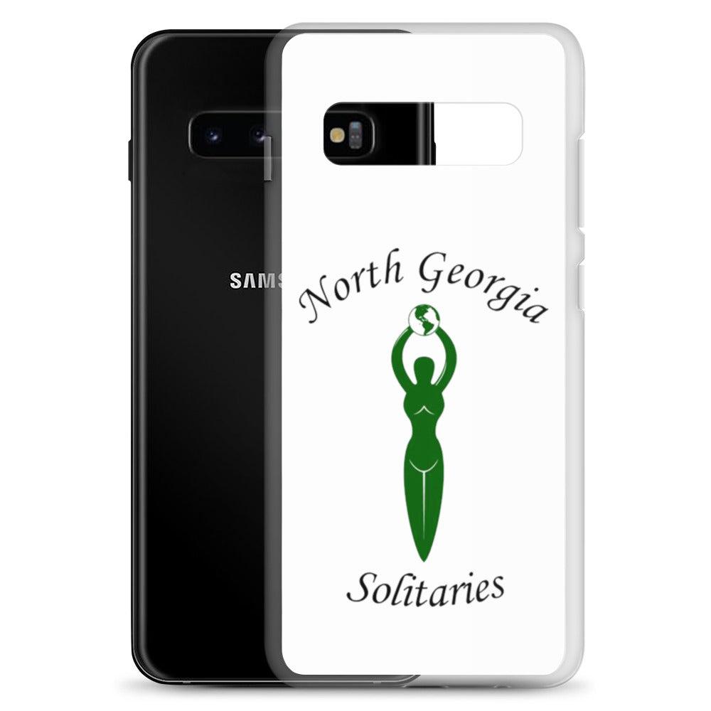 North Georgia Solitaries Samsung Case