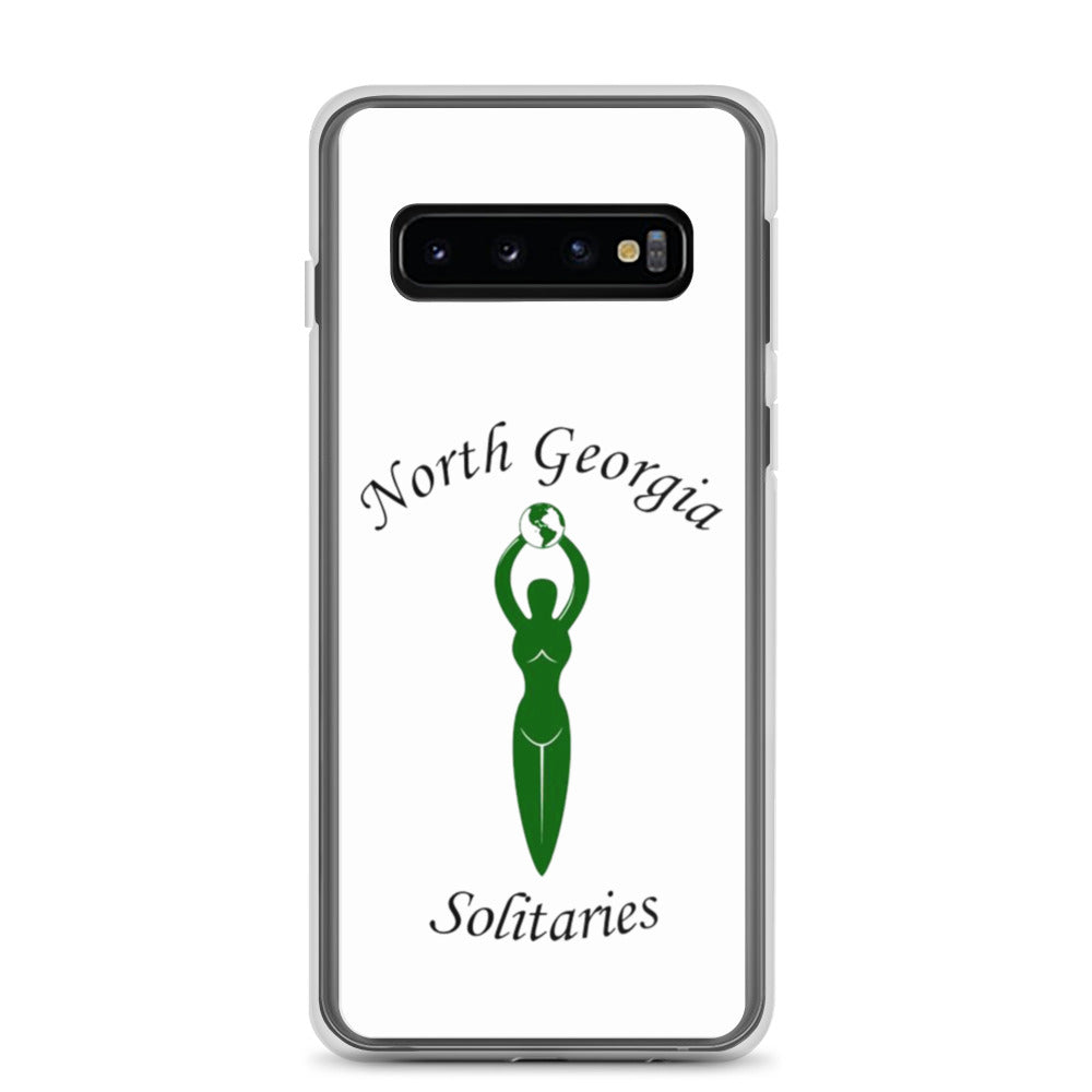North Georgia Solitaries Samsung Case