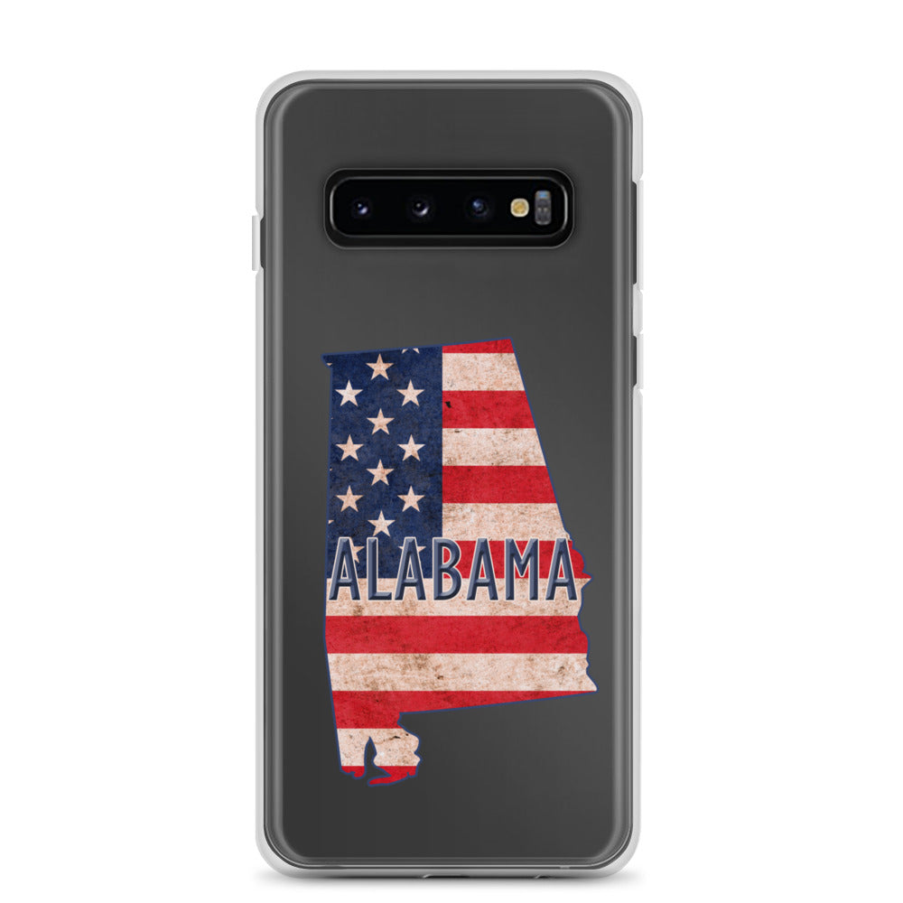 Alabama Samsung Case